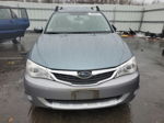 2009 Subaru Impreza Outback Sport Синий vin: JF1GH63699H809608