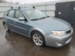 2009 Subaru Impreza Outback Sport Синий vin: JF1GH63699H809608