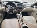 2009 Subaru Impreza Outback Sport Зеленый vin: JF1GH636X9H807236