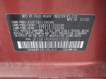 2009 Subaru Impreza 2.5gt Orange vin: JF1GH74649H810590
