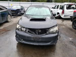 2009 Subaru Impreza Wrx Серый vin: JF1GH76609G821220