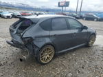 2009 Subaru Impreza Wrx Gray vin: JF1GH76609G825879