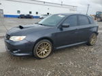 2009 Subaru Impreza Wrx Gray vin: JF1GH76609G825879