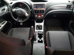 2009 Subaru Impreza Wrx Серый vin: JF1GH76619G808542