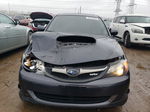 2009 Subaru Impreza Wrx Gray vin: JF1GH76619G808542