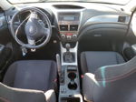 2009 Subaru Impreza Wrx Черный vin: JF1GH76669G810772