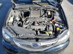 2009 Subaru Impreza Wrx Черный vin: JF1GH76669G810772