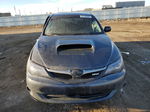 2009 Subaru Impreza Wrx Угольный vin: JF1GH76669G825322