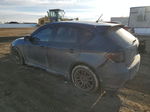 2009 Subaru Impreza Wrx Угольный vin: JF1GH76669G825322