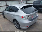 2009 Subaru Impreza Wrx Gray vin: JF1GH76679G809727