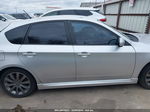 2009 Subaru Impreza Wrx Gray vin: JF1GH76679G809727