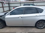 2009 Subaru Impreza Wrx Gray vin: JF1GH76679G809727