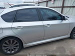 2009 Subaru Impreza Wrx Gray vin: JF1GH76679G809727