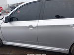 2009 Subaru Impreza Wrx Silver vin: JF1GH76689G821336