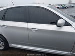 2009 Subaru Impreza Wrx Серебряный vin: JF1GH76689G821336