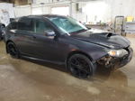 2009 Subaru Impreza Wrx Black vin: JF1GH76689G826925