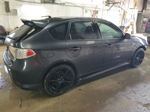 2009 Subaru Impreza Wrx Black vin: JF1GH76689G826925