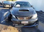 2009 Subaru Impreza Wrx Black vin: JF1GH76699G805971