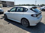 2009 Subaru Impreza Wrx White vin: JF1GH76699G821569