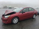 2016 Subaru Impreza  Maroon vin: JF1GJAA60GG002987