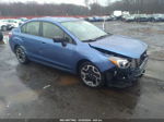 2016 Subaru Impreza 2.0i Light Blue vin: JF1GJAA60GH004541