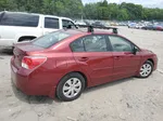 2016 Subaru Impreza  Burgundy vin: JF1GJAA60GH005981