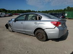 2016 Subaru Impreza  Silver vin: JF1GJAA60GH008315