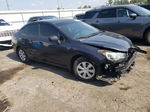 2016 Subaru Impreza  Gray vin: JF1GJAA60GH013658