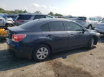 2016 Subaru Impreza  Gray vin: JF1GJAA60GH013658