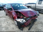 2016 Subaru Impreza Sedan   Burgundy vin: JF1GJAA60GH020108