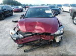 2016 Subaru Impreza Sedan   Burgundy vin: JF1GJAA60GH020108