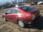 2016 Subaru Impreza  Red vin: JF1GJAA61GH006623