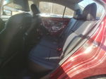 2016 Subaru Impreza  Red vin: JF1GJAA61GH006623