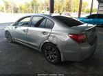 2016 Subaru Impreza Sedan   Silver vin: JF1GJAA61GH008078