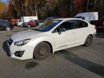 2016 Subaru Impreza  White vin: JF1GJAA61GH009652