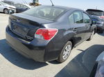 2016 Subaru Impreza  Blue vin: JF1GJAA61GH009960