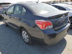 2016 Subaru Impreza  Blue vin: JF1GJAA61GH009960