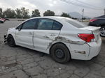 2016 Subaru Impreza  White vin: JF1GJAA61GH011255