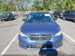 2016 Subaru Impreza Sedan   Blue vin: JF1GJAA62GH013581