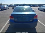 2016 Subaru Impreza Sedan   Blue vin: JF1GJAA62GH013581