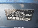 2016 Subaru Impreza Sedan   Blue vin: JF1GJAA62GH013581