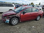 2016 Subaru Impreza  Red vin: JF1GJAA62GH013841