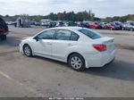 2016 Subaru Impreza Sedan   White vin: JF1GJAA62GH018229