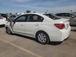 2016 Subaru Impreza  White vin: JF1GJAA62GH023351