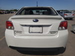 2016 Subaru Impreza  White vin: JF1GJAA62GH023351