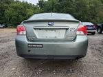 2016 Subaru Impreza  Green vin: JF1GJAA63GH009491