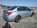 2016 Subaru Impreza  Gray vin: JF1GJAA63GH010799