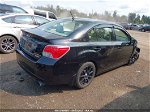 2016 Subaru Impreza Sedan   Black vin: JF1GJAA63GH011371