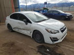 2016 Subaru Impreza  White vin: JF1GJAA63GH014934