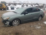 2016 Subaru Impreza  Green vin: JF1GJAA63GH015131